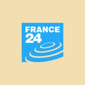 LOGO FRANCE 24